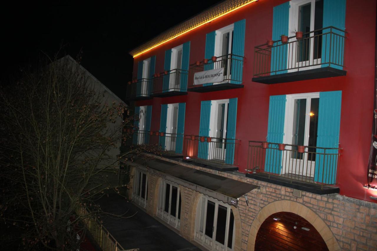 Hôtel de La Beauronne Chancelade Exterior foto