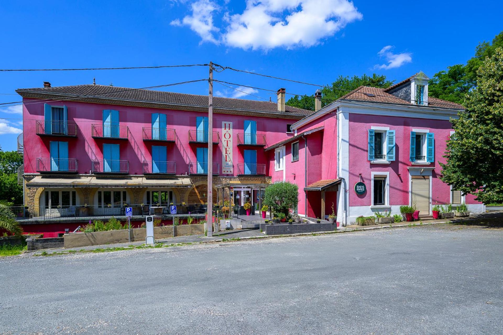 Hôtel de La Beauronne Chancelade Exterior foto